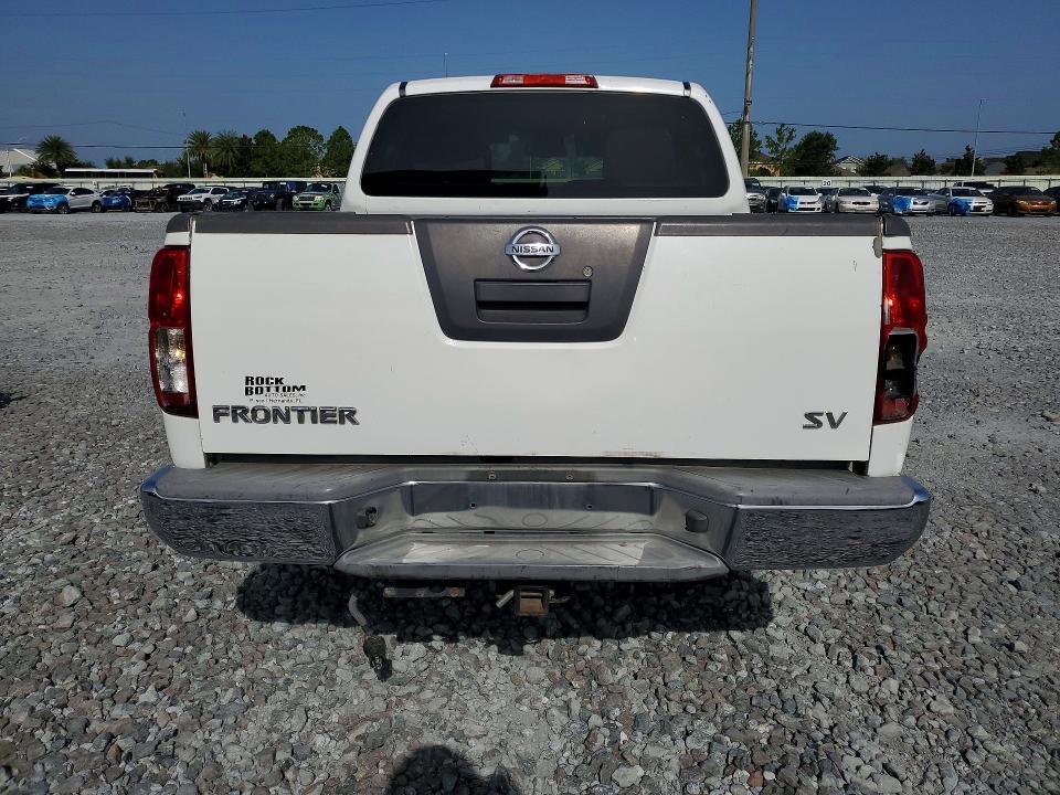2011 Nissan Frontier S/sv/sl/pro-4x