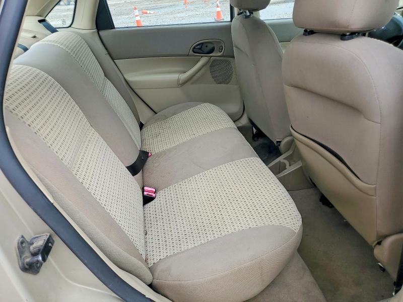 2007 Ford Focus ZX4