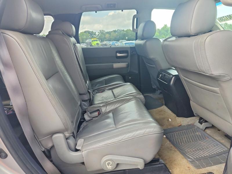 2008 Toyota Sequoia Limited