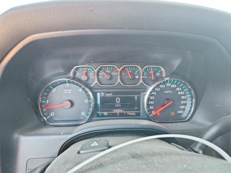 2017 Chevrolet Silverado K1500 LT