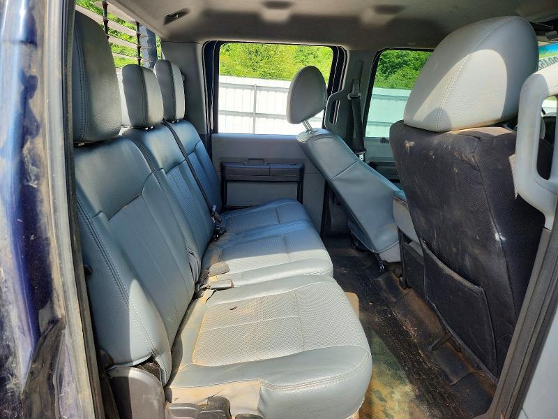 2015 Ford F250 Super Duty