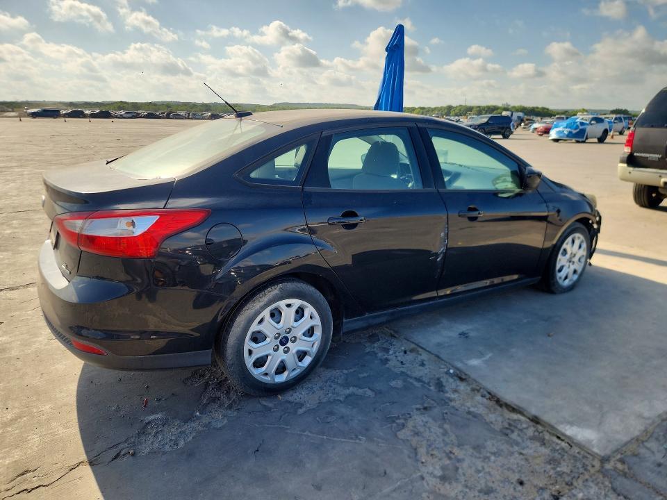 2012 Ford Focus se