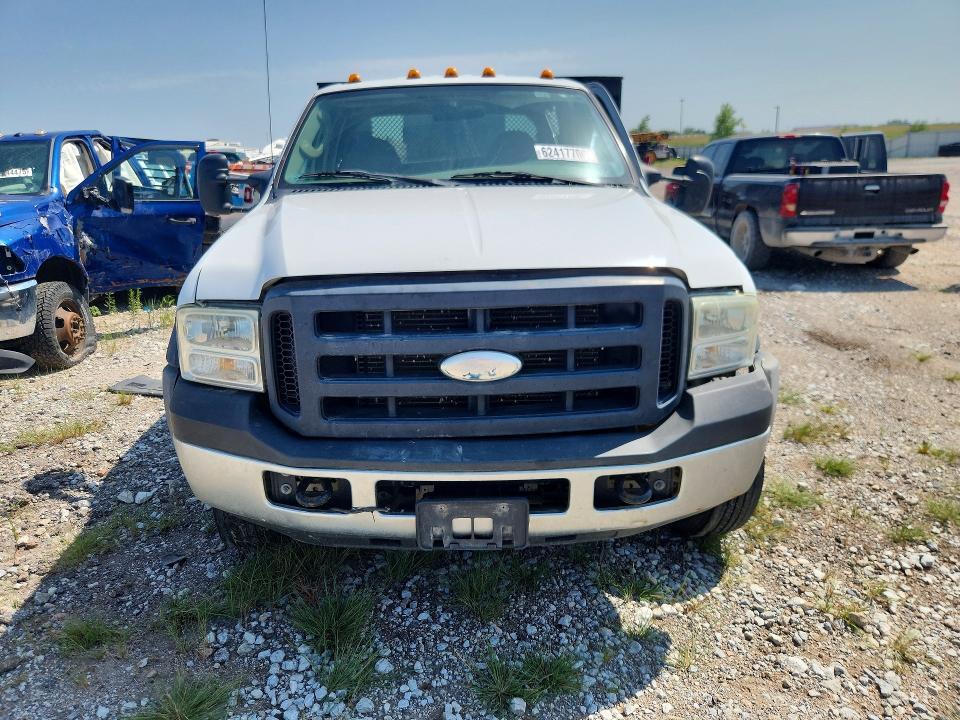 2006 Ford F550 Super Duty