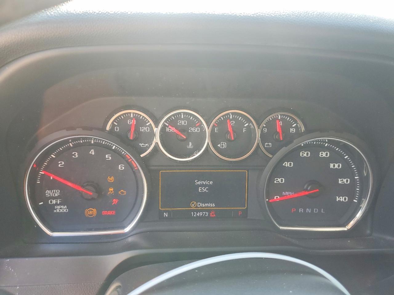 2019 Chevrolet Silverado C1500 LT