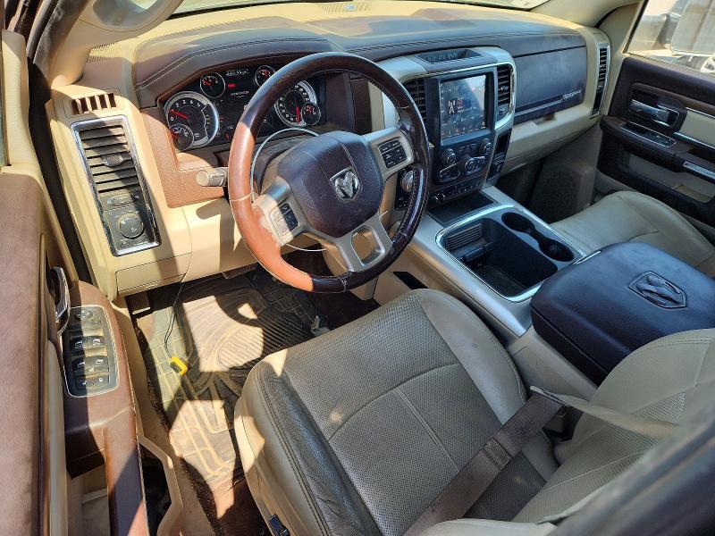 2018 Dodge 1500 Laramie