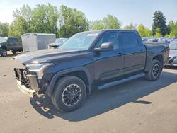 Toyota salvage cars for sale: 2025 Toyota Tundra SR5