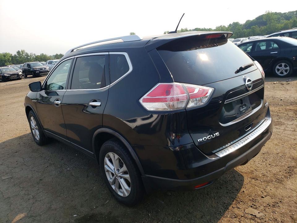 2016 Nissan Rogue sv