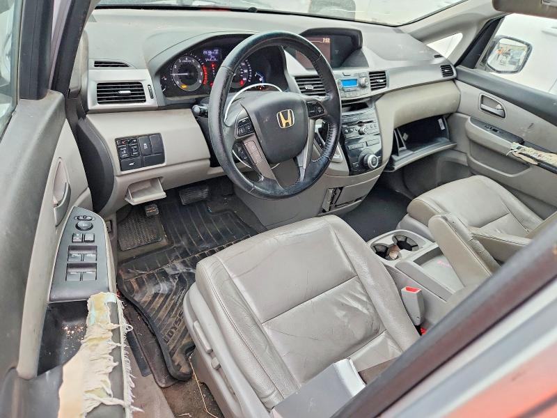 2011 Honda Odyssey exl
