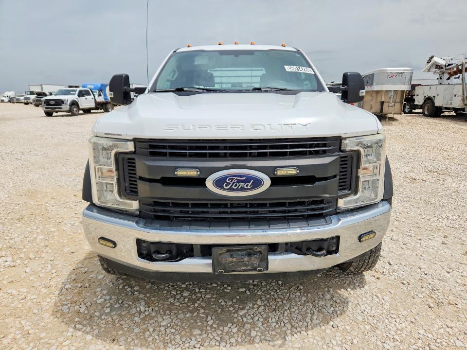 2018 Ford F450 Super Duty