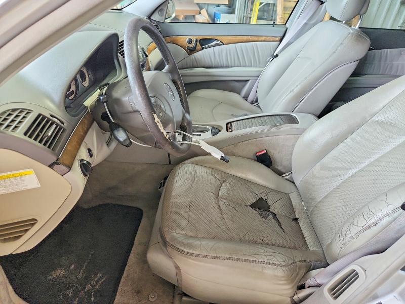 2005 Mercedes-Benz E 500 4matic