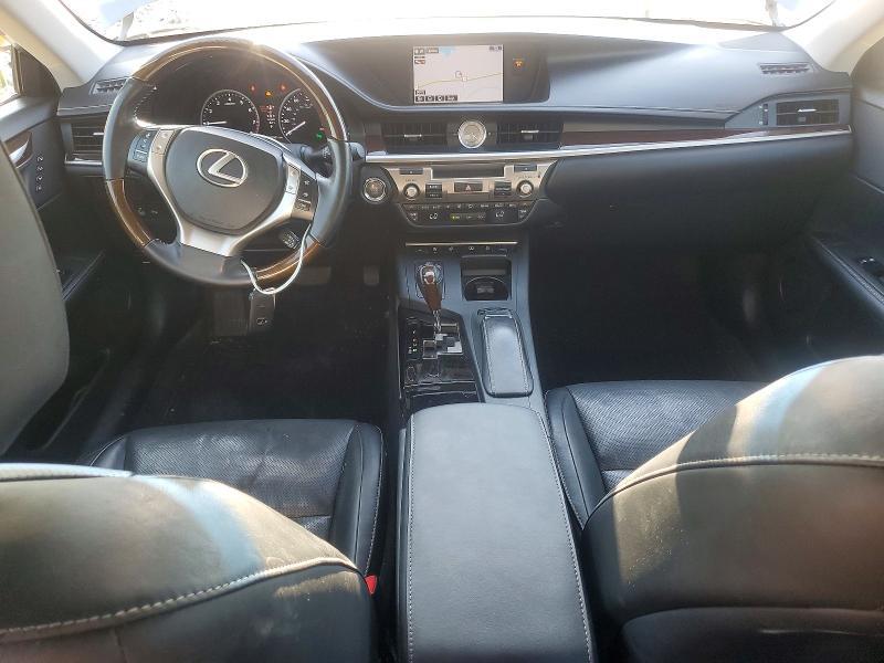 2015 Lexus Es 350