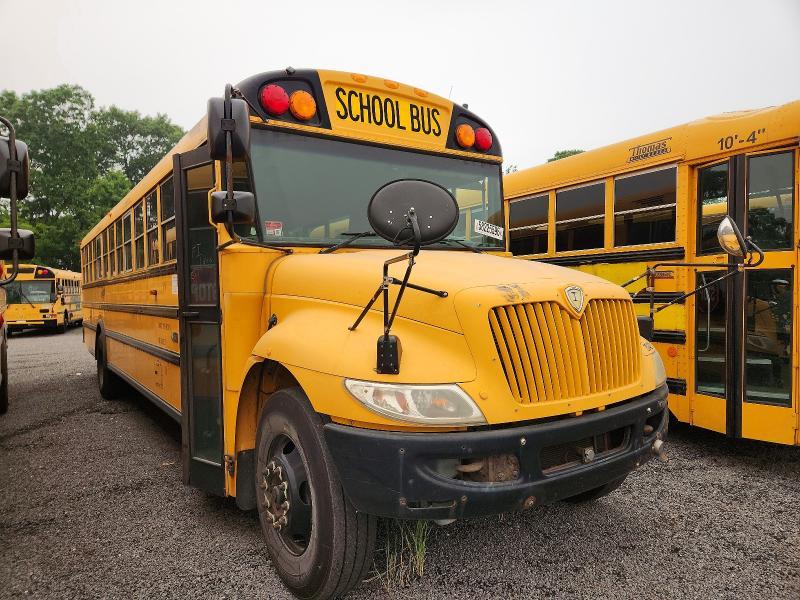 2015 Ic Corporation CE Series School-School Bus