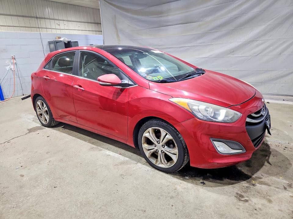 2013 Hyundai Elantra gt Base