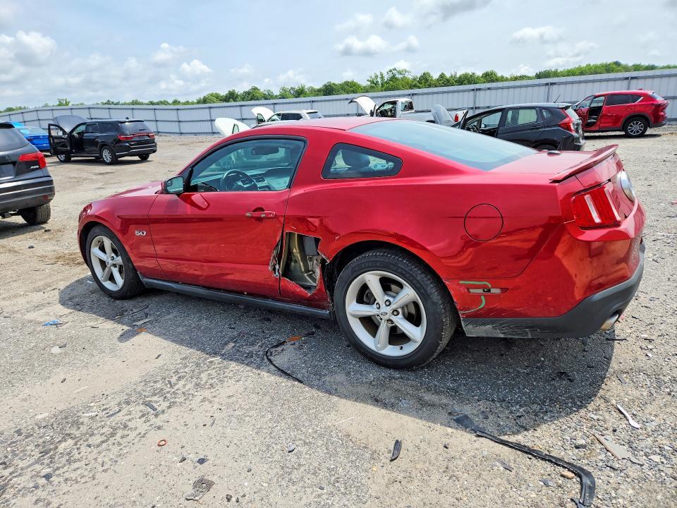 2011 Ford Mustang gt