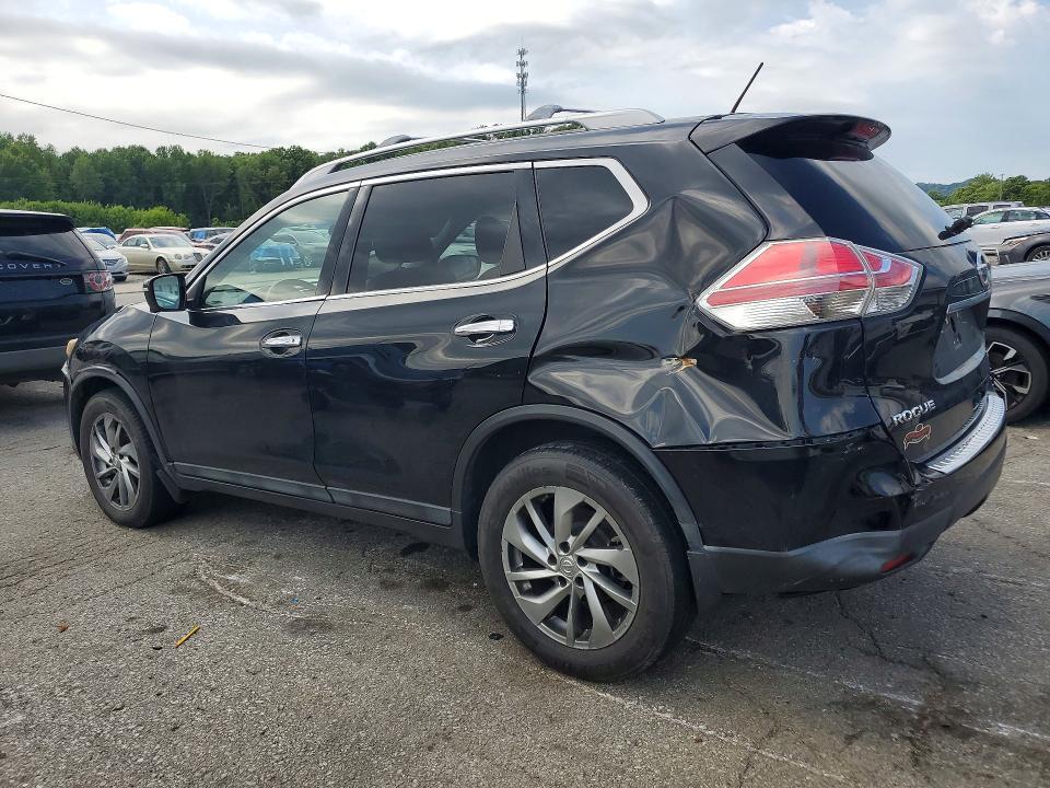 2014 Nissan Rogue sl