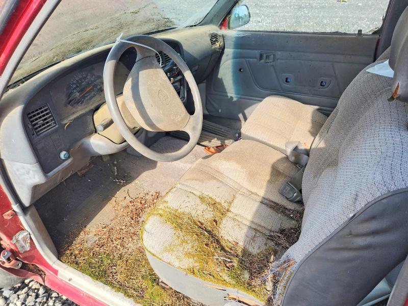 1992 Toyota Pickup