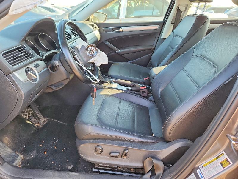 2019 Volkswagen Passat Wolfsburg