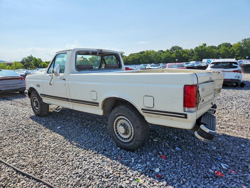 1989 Ford F250