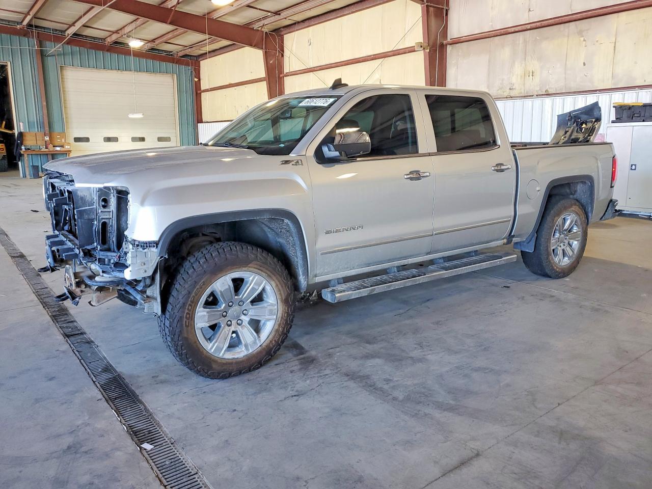 2018 GMC Sierra K1500 SLT