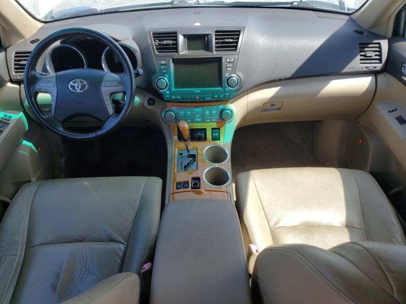 2008 Toyota Highlander Hybrid Limited