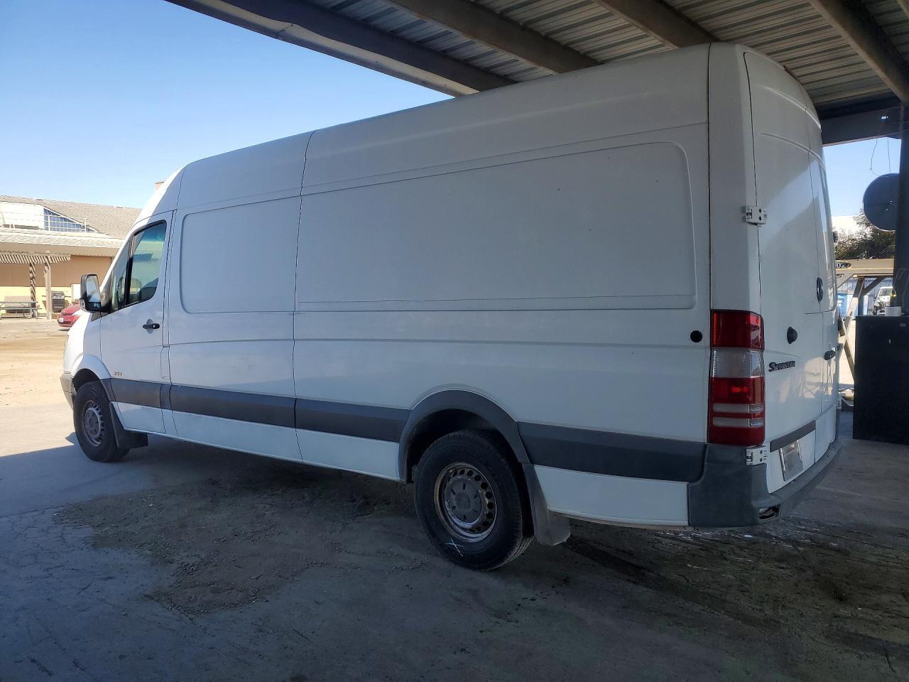 2013 Mercedes-Benz Sprinter 2500 Delivery Van