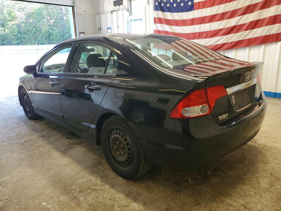 2009 Honda Civic Lx-s