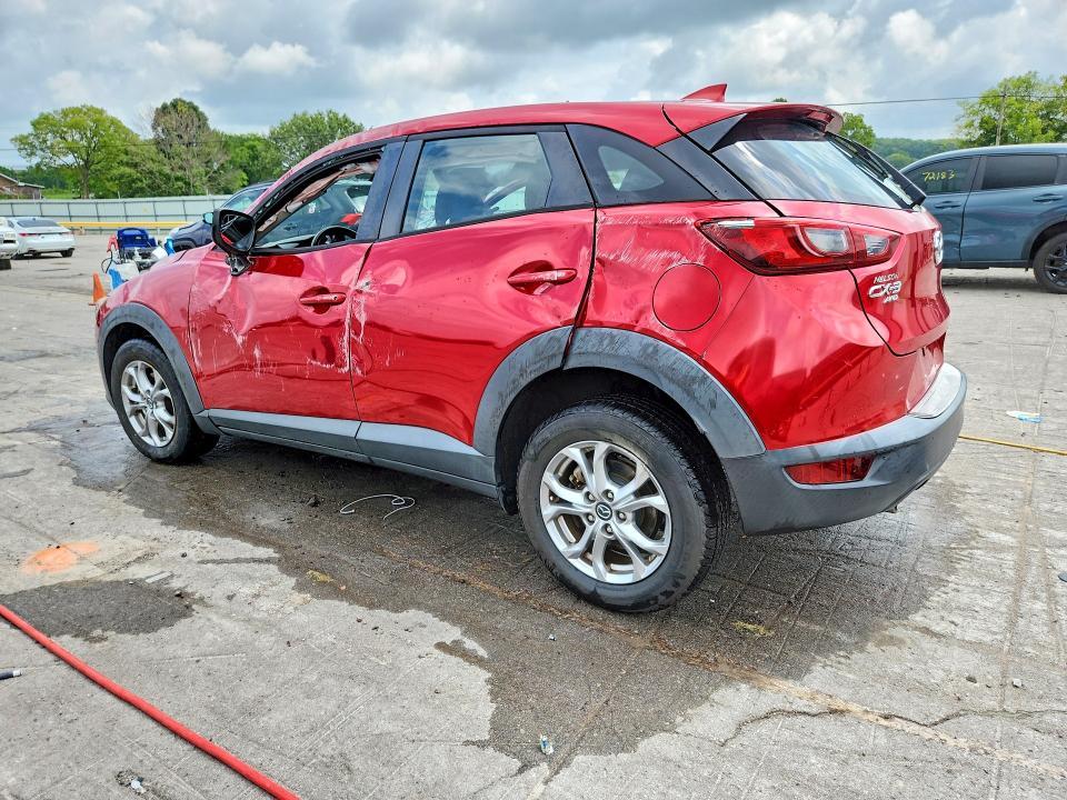 2016 Mazda Cx-3 Sport