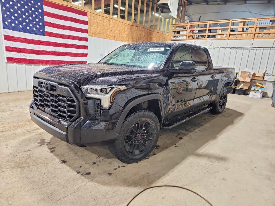 2024 Toyota Tundra Limited