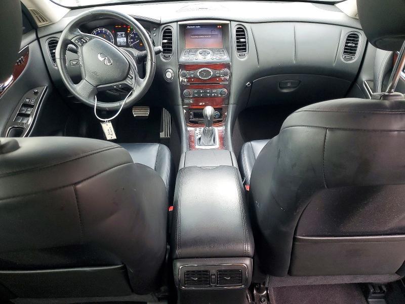 2017 Infiniti Qx50 Base