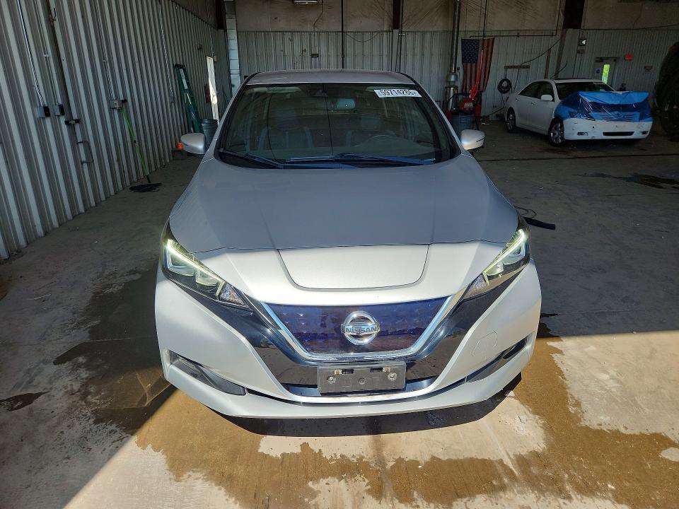 2018 Nissan Leaf sl