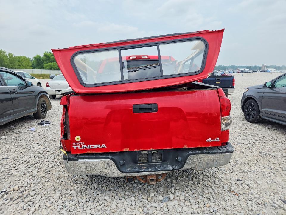 2008 Toyota Tundra Grade