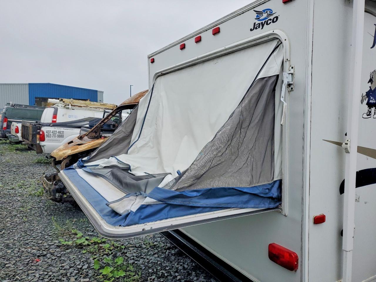 2011 Jayco Jay Feather Sport Camper
