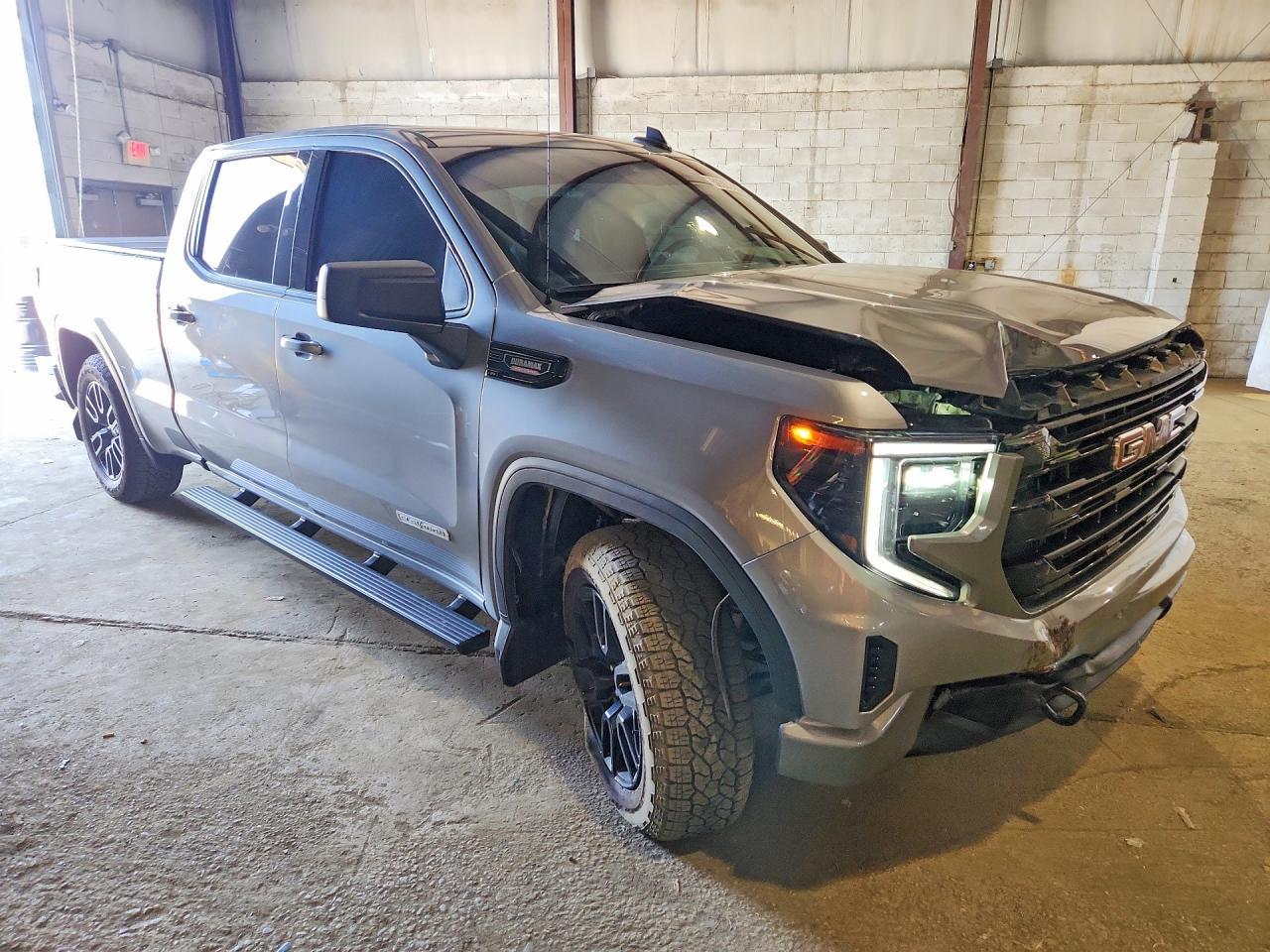 2024 GMC Sierra K1500 Elevation