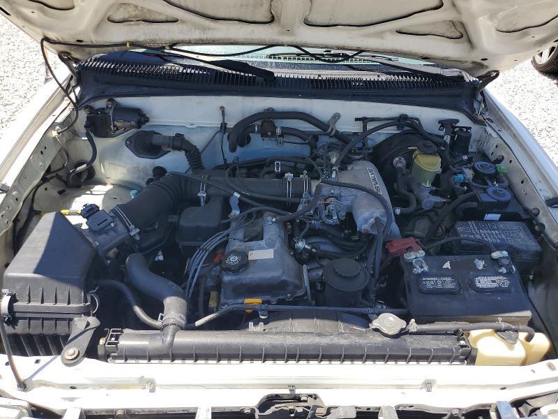 1999 Toyota Tacoma Base
