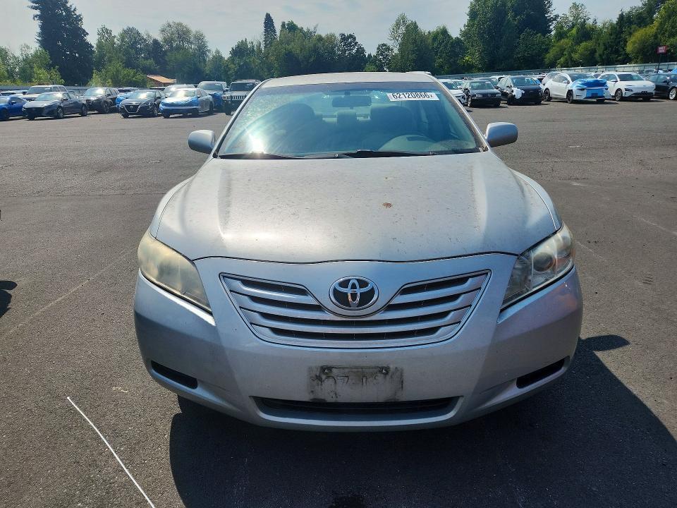 2007 Toyota Camry le