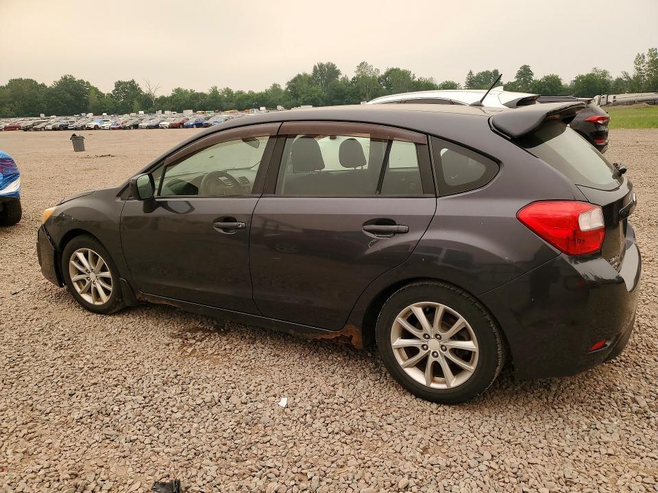 2012 Subaru Impreza Premium