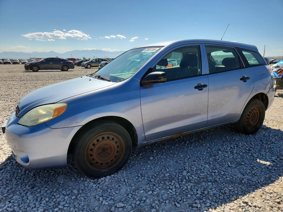 2006 Toyota Matrix Base