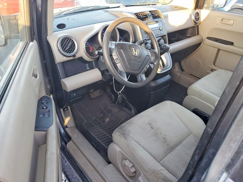 2010 Honda Element ex