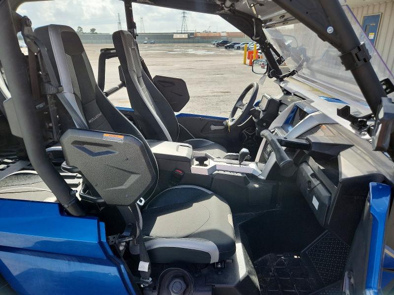 2021 Yamaha Wolverine Utility Vehicle