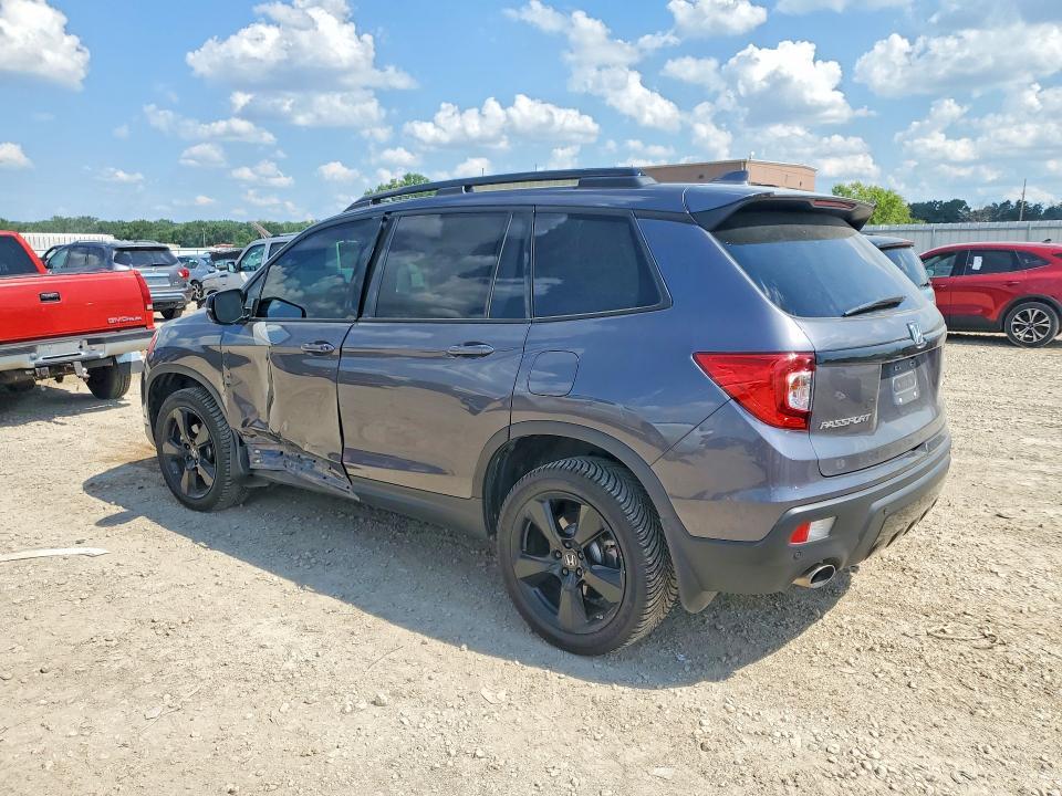 2021 Honda Passport Elite