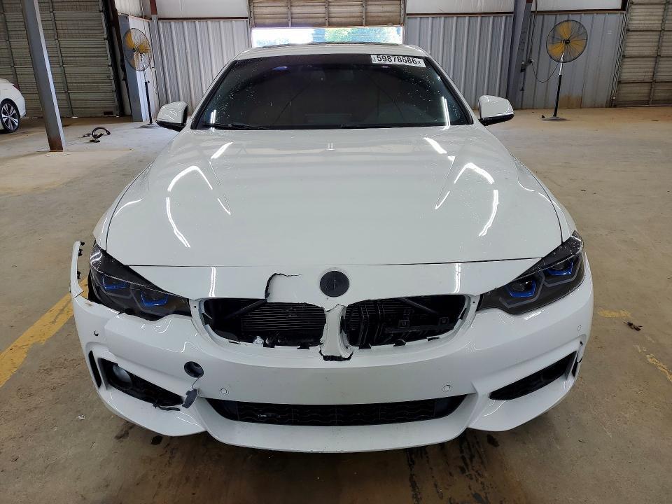 2016 BMW 428 i