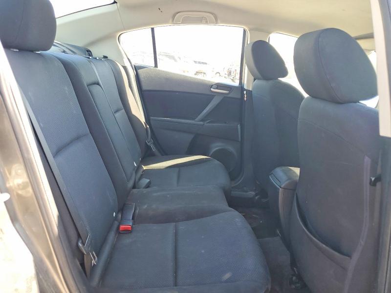 2011 Mazda 3 I