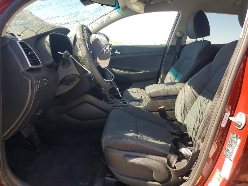 2019 Hyundai Tucson se