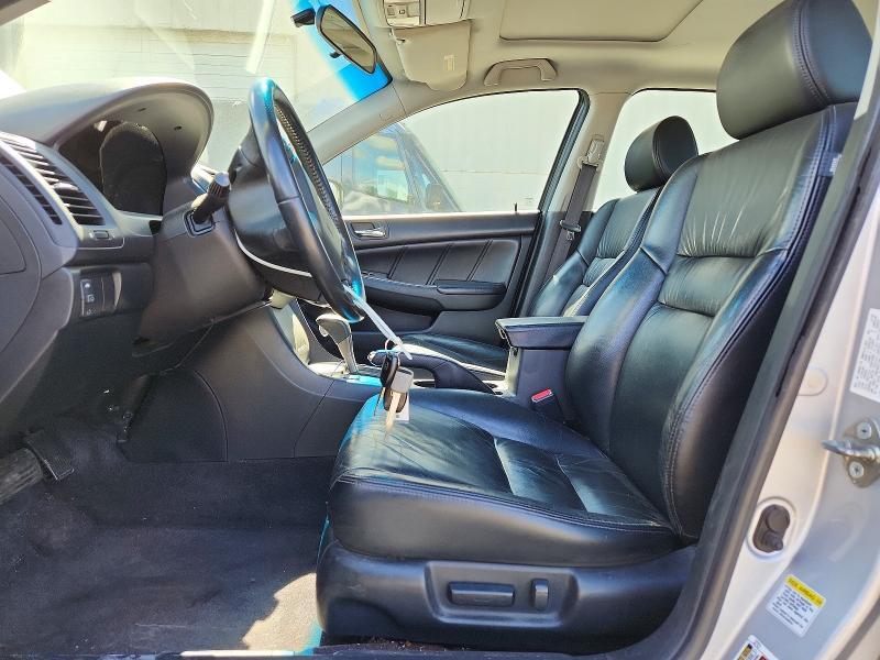 2006 Honda Accord ex