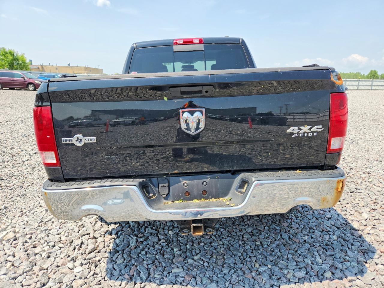 2012 Dodge Ram 1500 slt