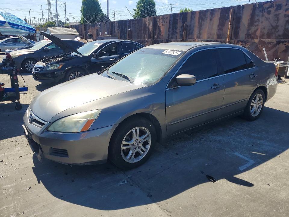 2006 Honda Accord ex