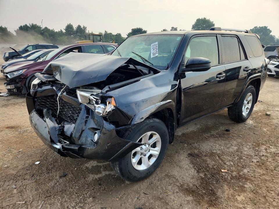 2019 Toyota 4runner SR5