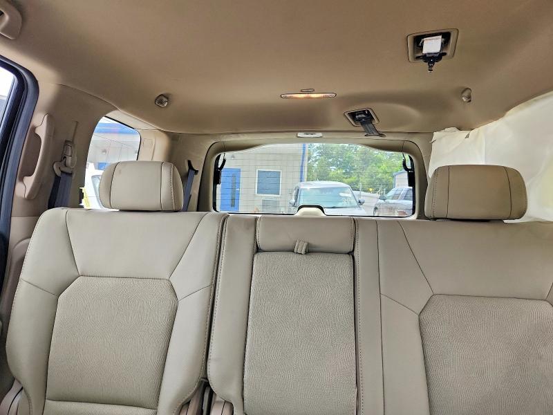 2009 Honda Pilot lx