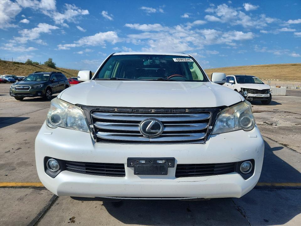 2012 Lexus Gx 460 Premium