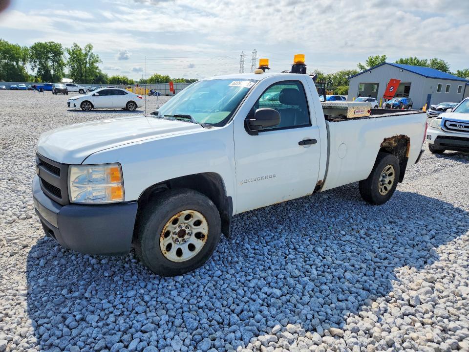 2007 Chevrolet Silverado C1500